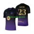 Camisola FC Barcelona Jules Kounde 23 Homem Equipamento Segundo 2026-2027 Manga Curta